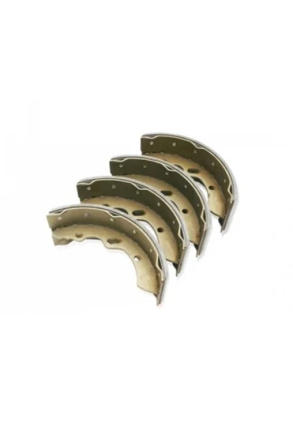 Hyundai Accent Arka Fren Balatası Kampana 2001-2006 Yan Sanayi