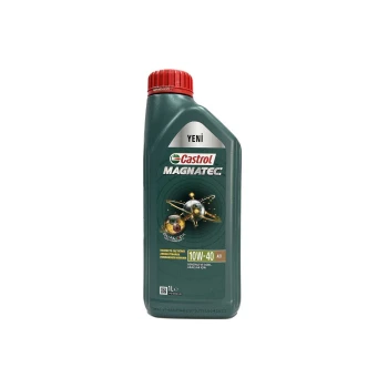 Castrol Magnatec 10W40 A3/B4 Motor Yağı 1 Litre