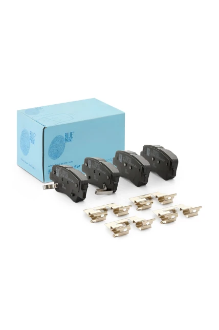 Hyundai İ20 Arka Fren Balatası 2015-2019 Blue Print