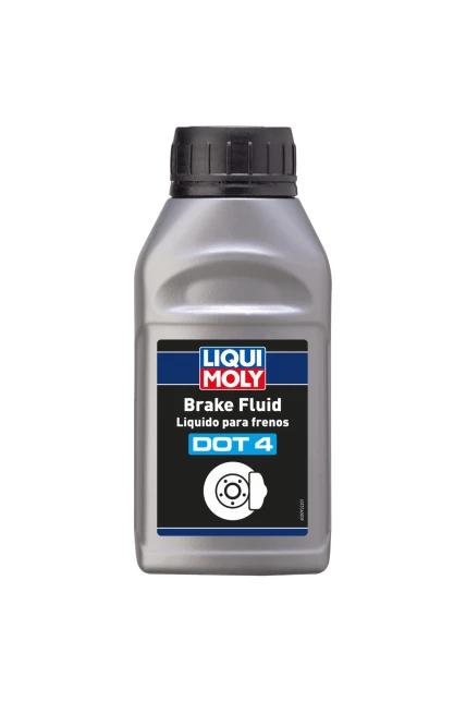 Liqui Moly Brake Fluid DOT 4  Fren Hidroliği 250 ml 3091