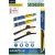 Good Year 501008+501007 550 mm + 530 mm Muz Tipi Ön Silecek Seti