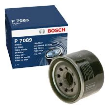 Bosch F026407089 Yağ Filtresi