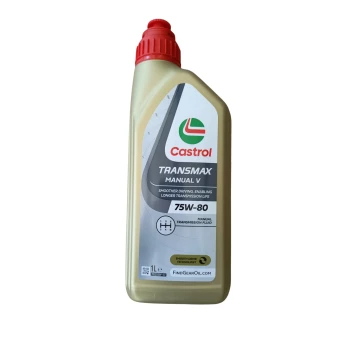 Castrol TRANSMAX Manual V 75W-80 Manuel Şanzıman Yağı 1 L