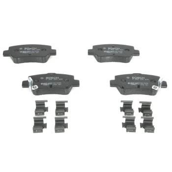 Bosch 0986494933 Arka Fren Balatası