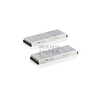 Mann Filter CUK3023-2 Karbonlu Polen Filtresi