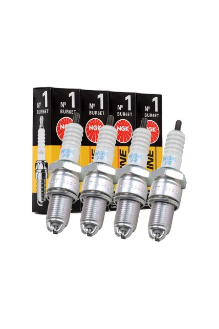 NGK NGK 2876 Buji Seti 4 Adet