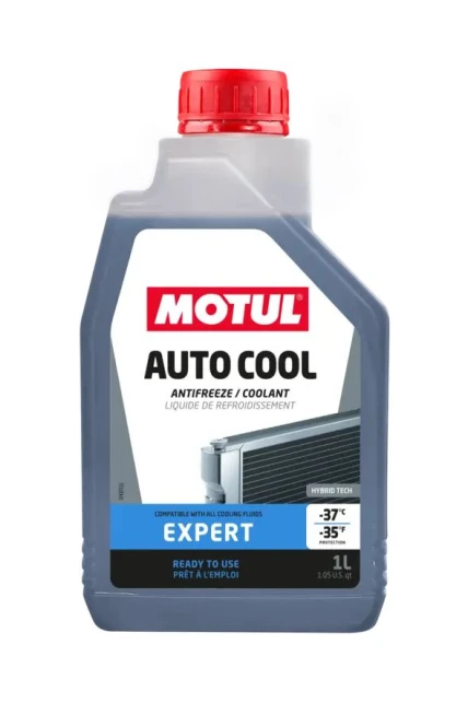 MOTUL Bmw Mavi Antifiriz NF Onaylı 1 Litre - 305-111735