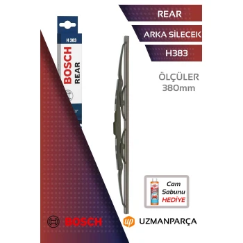 Bosch Rear H383 Arka Silecek 380 mm – 3397011551