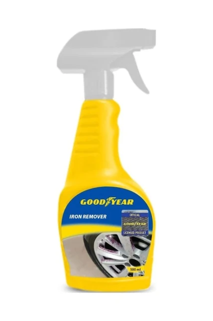 Goodyear Demir Tozu Temizleyici 500 Ml