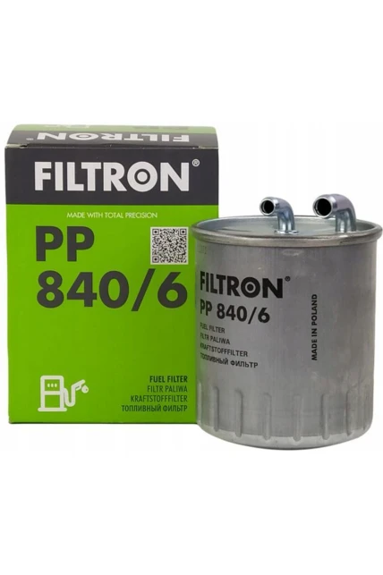 Mercedes C Serisi W203 C220 CDI OM646 Yakıt Filtresi 2003-2007 Filtron