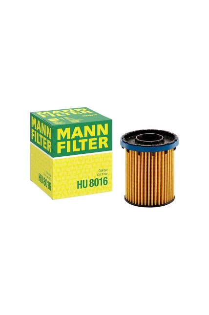 Mann Filter HU8016 Yağ Filtresi 55515474