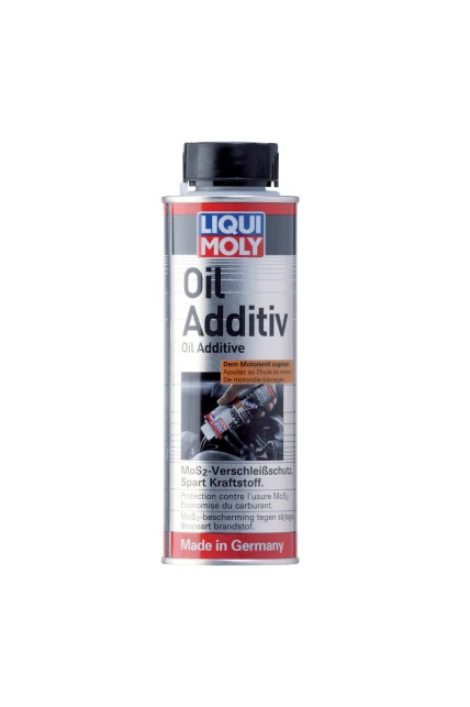 LIQUI MOLY Oil Additiv MOS2 Yağ Katkısı 200 ml 1012