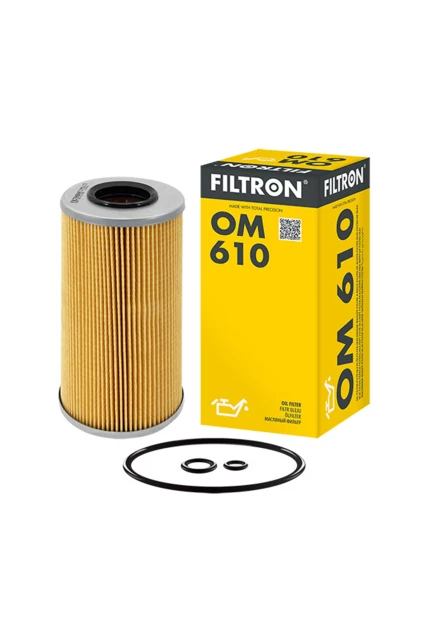 Mercedes Vito W638 110D 2.3 Yağ Filtresi 1996-2000 Filtron