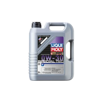 LIQUI MOLY 0W30 Motor Yağı Special Tec F 5 Litre LQM-8903