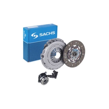 Ford Focus 3 1.5 TDCI Debriyaj Seti 2015-2018 Sachs Manuel Vites Baskı Balata Rulman