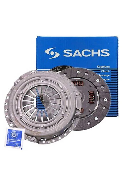 Opel Corsa C 1.2 Debriyaj Seti 2001-2006 Sachs Düz Vites