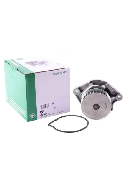 Skoda Fabia 1.4 Benzinli Devirdaim Su Pompası 2008-2014 INA