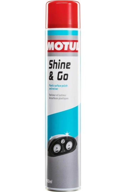 Motul Shine Go - Motor Yüzey Temizleme ve Parlatıcı 750 ml