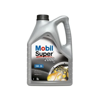 Mobil 1 Super 2000 XE 5W30 GSP 5 Litre Motor Yağı
