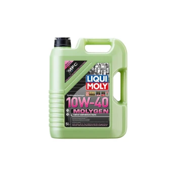 LIQUI MOLY Molygen New Geneeration 10W40 Motor Yağı 5 Litre 9951