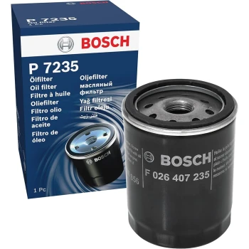 Mazda B Serisi 2.5 D Dizel Yağ Filtresi 2007-2012 Bosch
