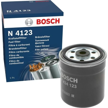Mercedes C Serisi W202 C250 TD Yakıt Filtresi 1996-1998 Bosch