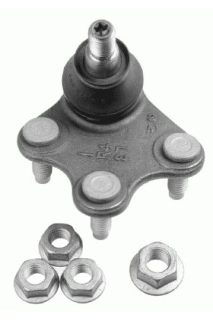 Volkswagen Polo Sağ Rotil 2010-2017 Lemförder