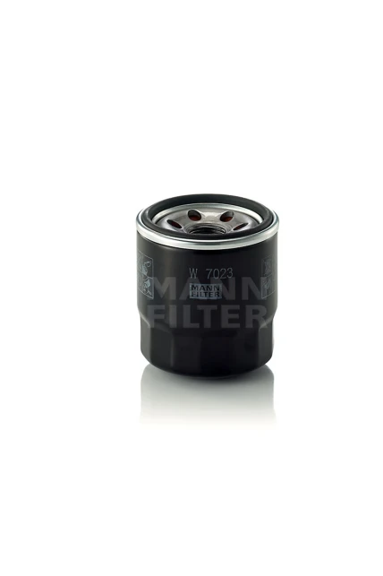 Hyundai İ20 1.0 T-GDI Benzinli Yağ Filtresi 2015-2019 Mann Filter W7023