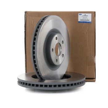 Ford Orijinal AV611125DB Ön Fren Diski Takım 2 Adet 278mm