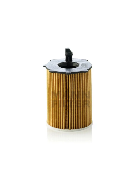 Peugeot 508 1.6 e-HDI Euro5 Dizel Yağ Filtresi 2011-2015 Mann Filter