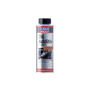 LIQUI MOLY Oil Additiv MOS2 Yağ Katkısı 200 ml 1012