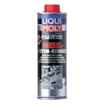 Liqui Moly Jet Clean Dizel Enjektör Sistem Temizleyici 1 Litre 5149