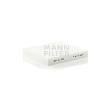 Mann Filter CU2351 Polen Filtresi