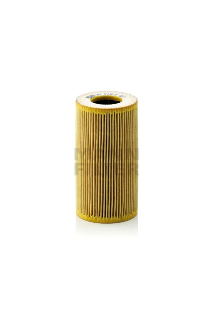 Mann Filter HU719/5X Yağ Filtresi 996.107.225.52 - 996.107.225.53 - 996.107.225.60 - 996.107.020.55