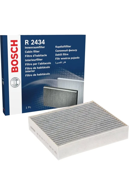 Mitsubishi Colt Karbonlu Polen Filtresi 2005-2012 Bosch