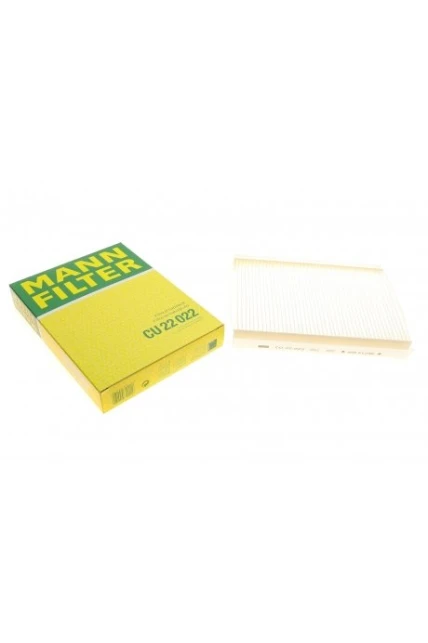 Mann Filter CU22022 Polen Filtresi