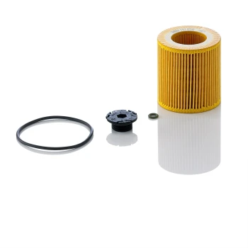 BMW X1 E84 16i Benzinli Yağ Filtresi 2013-2015 Mann Filter