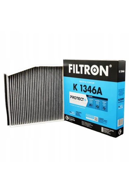Filtron K1346A Karbonlu Polen Filtresi A2468300018 - A2468300118 - 27277-5DA0A - 27277-5DA2A
