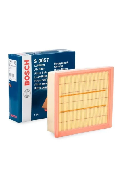 Opel Corsa D 1.3 CDTI Euro4 Dizel Hava Filtresi 2007-2011 Bosch