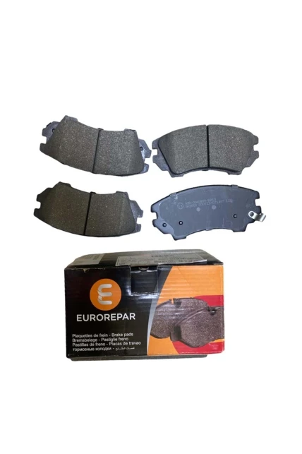 Opel Antara Ön Fren Balatası 2007-2011 Eurorepar Takım