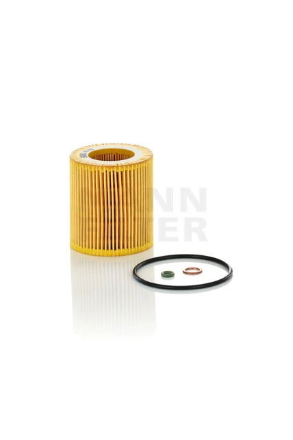 Mann Filter HU816X Yağ Filtresi 11427541827 - 11427566327 - 11428683196 - 11427953129 - 11427523201