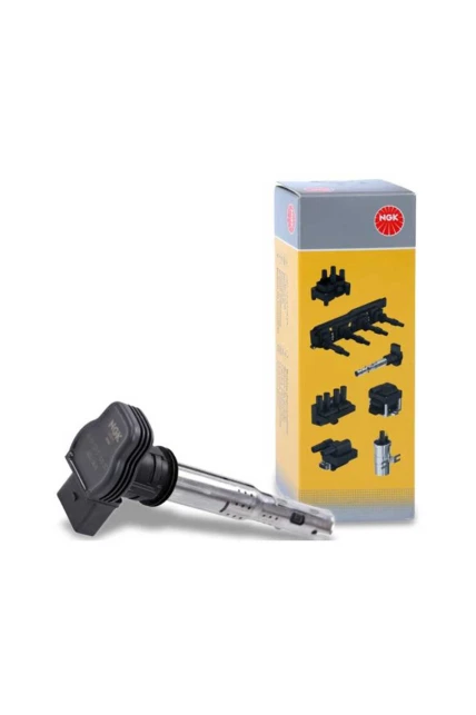 Audi A4 (B8) 1.8 TFSI 120HP Ateşleme Bobini 2011-2014 NGK