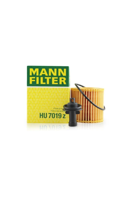 Mann Filter HU7019Z Yağ Filtresi 04152-Yzza1 04152-31110