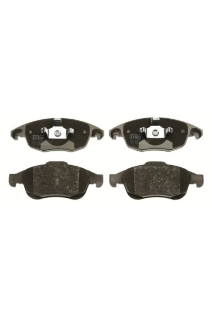Citroen C4 Ön Fren Balatası 2011-2017 TRW GDB1690 155mm Talım