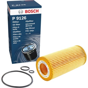 Bosch 1457429126 Yağ Filtresi