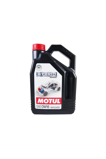 Motul Hybrid 0W16 4 Litre Motor Yağı