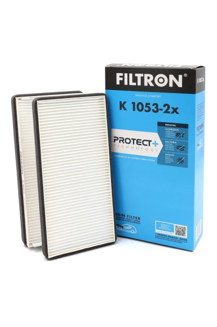 Filtron K1053-2x Polen Filtresi A2108300018 - A2108301018
