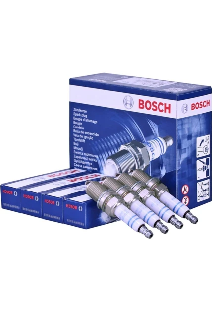 Toyota Avensis 1.8 Benzinli Buji Seti 2009-2014 Bosch