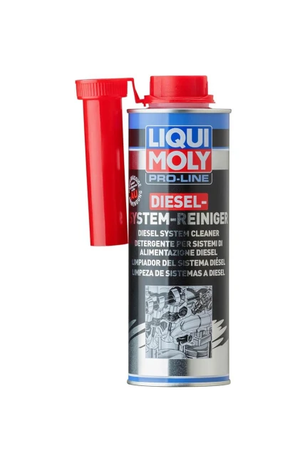 LIQUI MOLY Dizel Sistem Temizleyici Pro-Line 500 ml LQM-5156