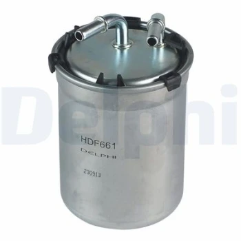 Volkswagen Polo 1.4 TDI Yakıt Filtresi 2014-2017 Delphi